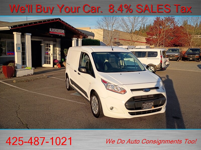 2017 Ford Transit Connect XLT   - Photo 3 - Woodinville, WA 98072