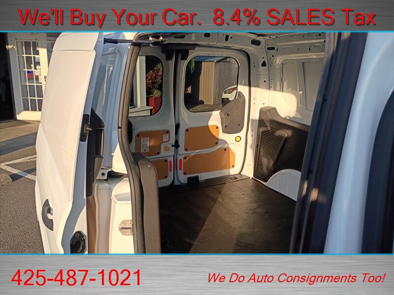 2017 Ford Transit Connect XLT   - Photo 16 - Woodinville, WA 98072