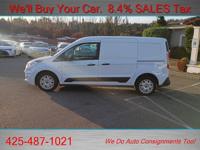 2017 Ford Transit Connect XLT   - Photo 4 - Woodinville, WA 98072