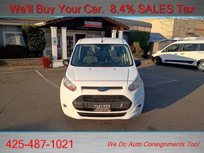 2017 Ford Transit Connect XLT   - Photo 2 - Woodinville, WA 98072