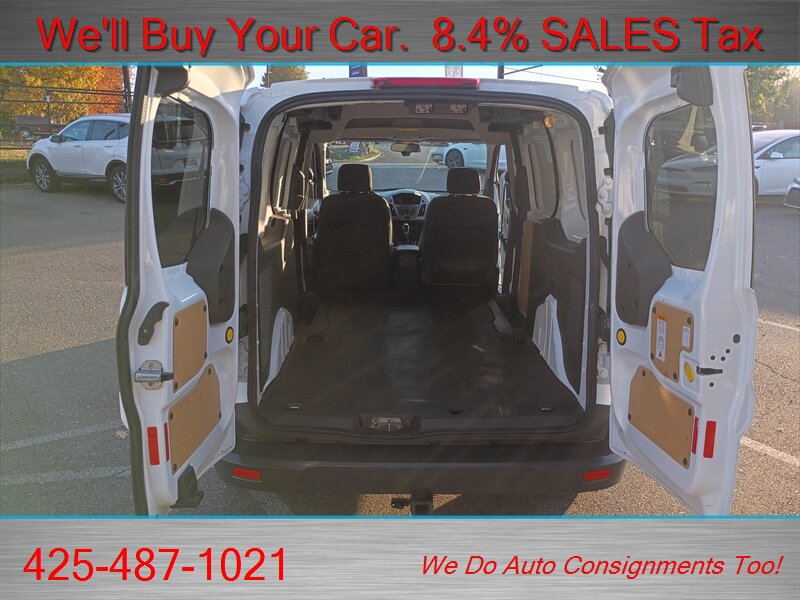 2017 Ford Transit Connect XLT   - Photo 19 - Woodinville, WA 98072