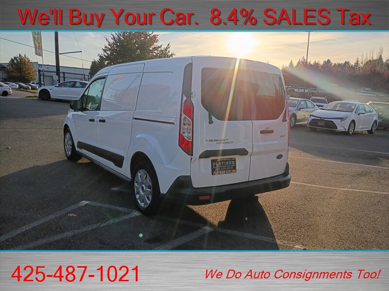2017 Ford Transit Connect XLT   - Photo 8 - Woodinville, WA 98072