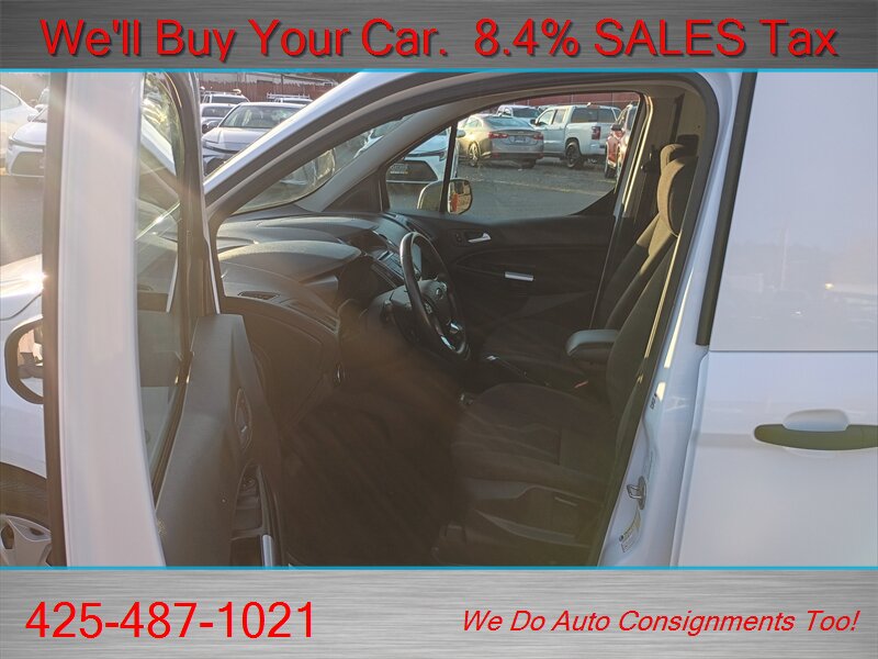 2017 Ford Transit Connect XLT   - Photo 10 - Woodinville, WA 98072