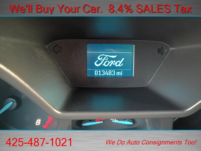 2017 Ford Transit Connect XLT   - Photo 20 - Woodinville, WA 98072