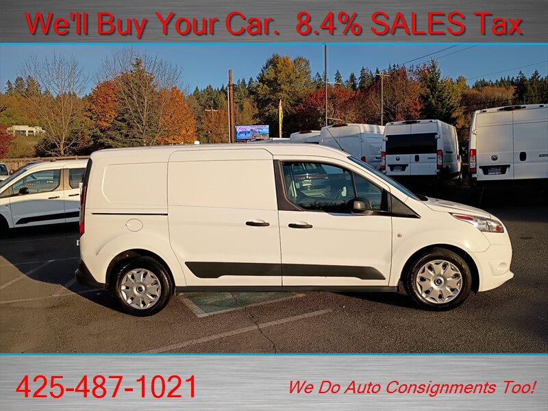 2017 Ford Transit Connect XLT   - Photo 5 - Woodinville, WA 98072