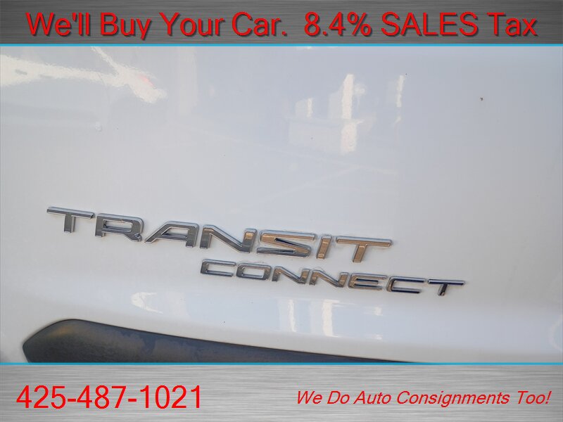 2017 Ford Transit Connect XLT   - Photo 18 - Woodinville, WA 98072