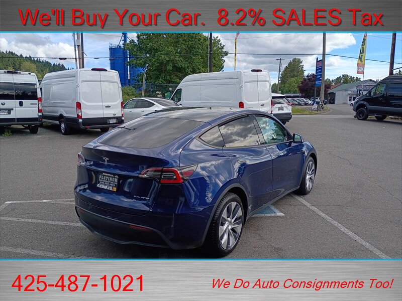 2021 Tesla Model Y Long Range   - Photo 6 - Woodinville, WA 98072