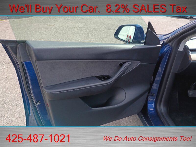 2021 Tesla Model Y Long Range   - Photo 10 - Woodinville, WA 98072