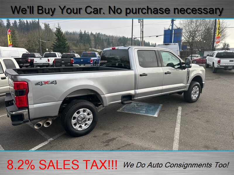 2023 Ford F-350 Super Duty XLT LONG BOX   - Photo 5 - Woodinville, WA 98072