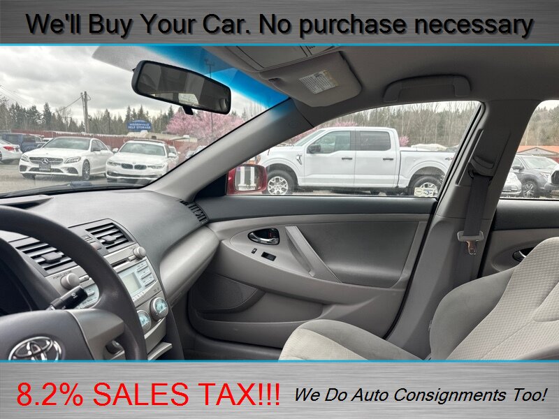 2007 Toyota Camry CE  RUNS GREAT SERVICE RECORDS - Photo 13 - Woodinville, WA 98072