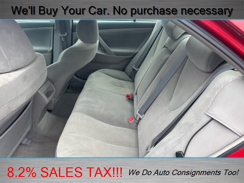 2007 Toyota Camry CE  RUNS GREAT SERVICE RECORDS - Photo 8 - Woodinville, WA 98072