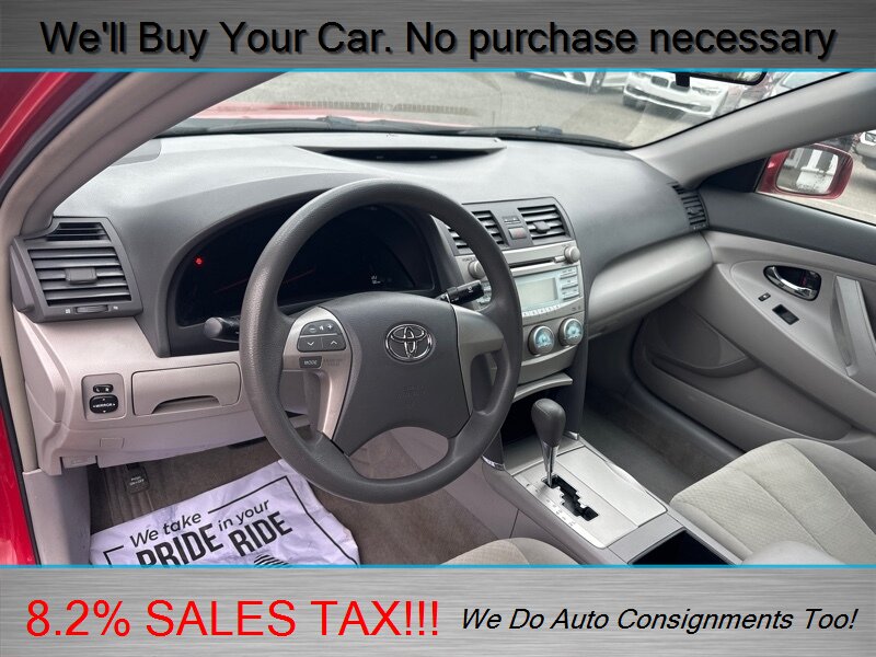 2007 Toyota Camry CE  RUNS GREAT SERVICE RECORDS - Photo 11 - Woodinville, WA 98072