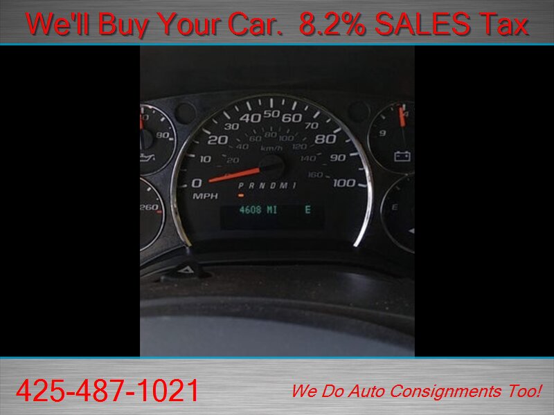 2016 Chevrolet Express LT 3500  ONE TON 15 PASSENGER ROOF LOW MILES - Photo 5 - Woodinville, WA 98072