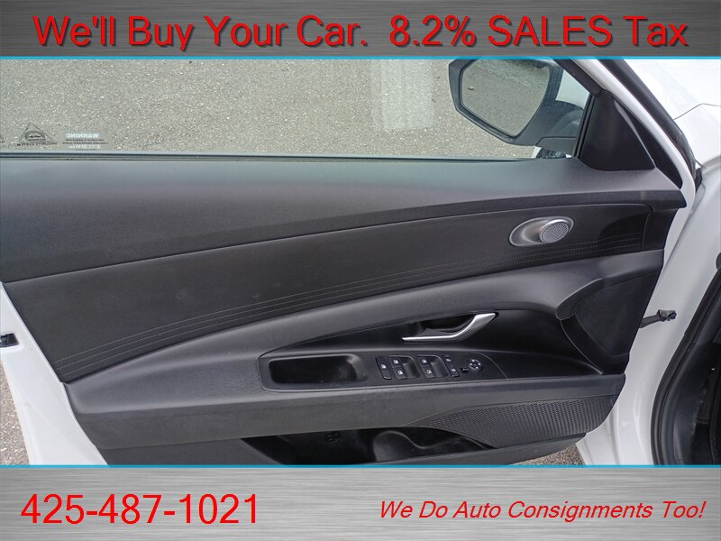 2022 Hyundai ELANTRA SE - Photo 9 - Woodinville, WA 98072