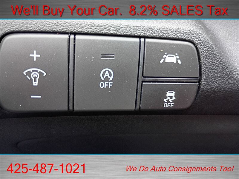 2022 Hyundai ELANTRA SE - Photo 21 - Woodinville, WA 98072