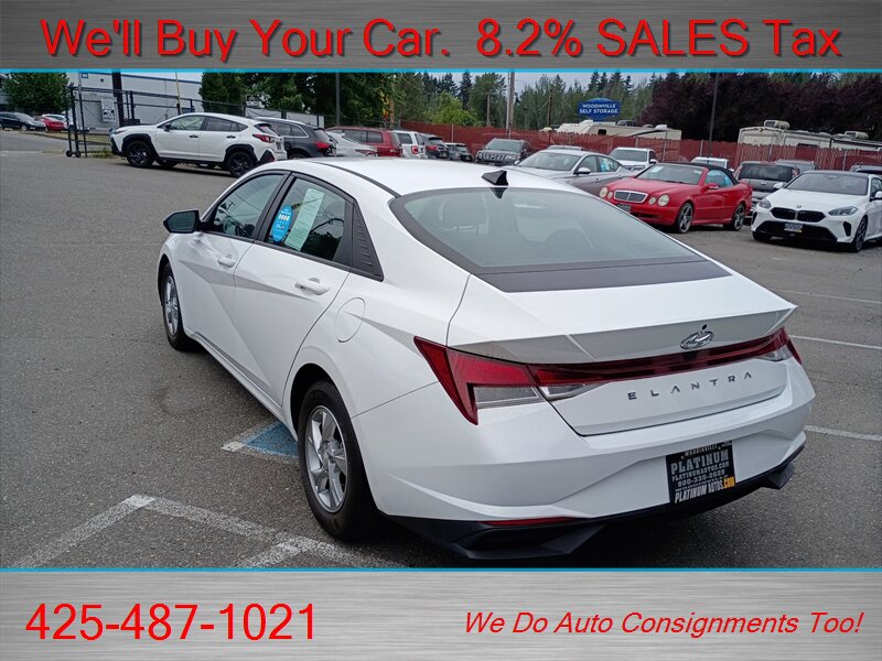 2022 Hyundai ELANTRA SE - Photo 8 - Woodinville, WA 98072
