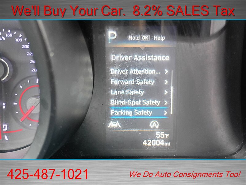 2022 Hyundai ELANTRA SE - Photo 17 - Woodinville, WA 98072