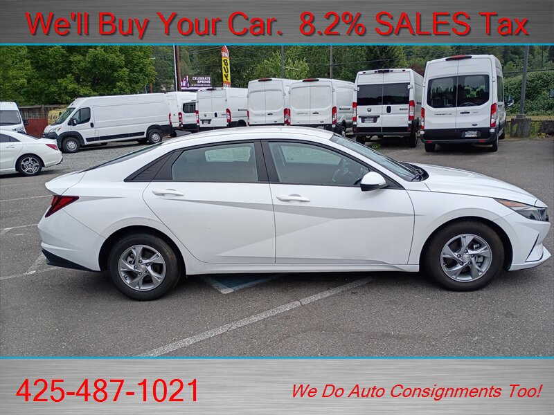 2022 Hyundai ELANTRA SE - Photo 4 - Woodinville, WA 98072
