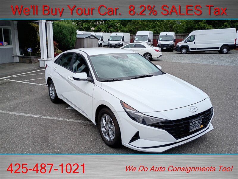 2022 Hyundai ELANTRA SE - Photo 3 - Woodinville, WA 98072