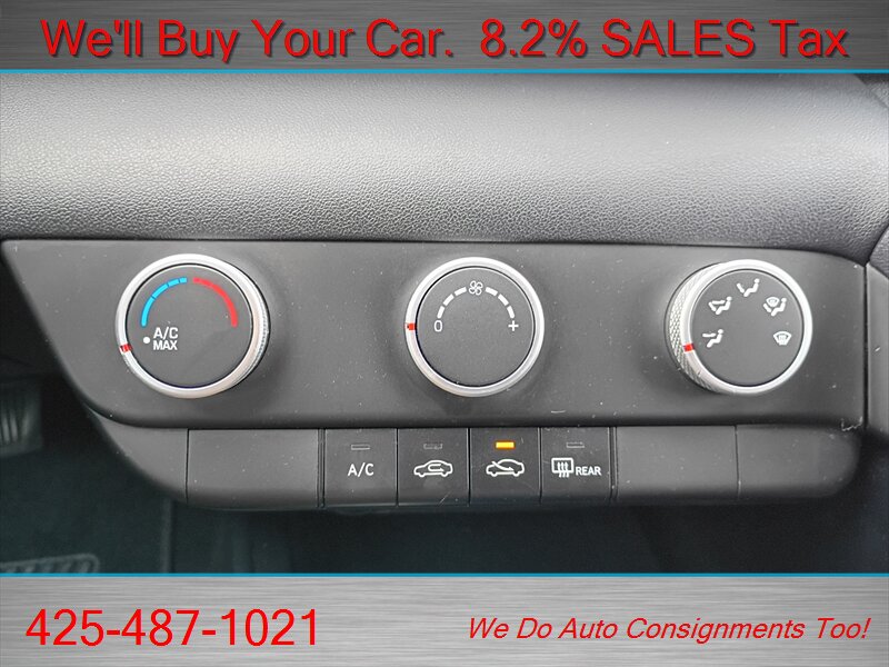 2022 Hyundai ELANTRA SE - Photo 20 - Woodinville, WA 98072
