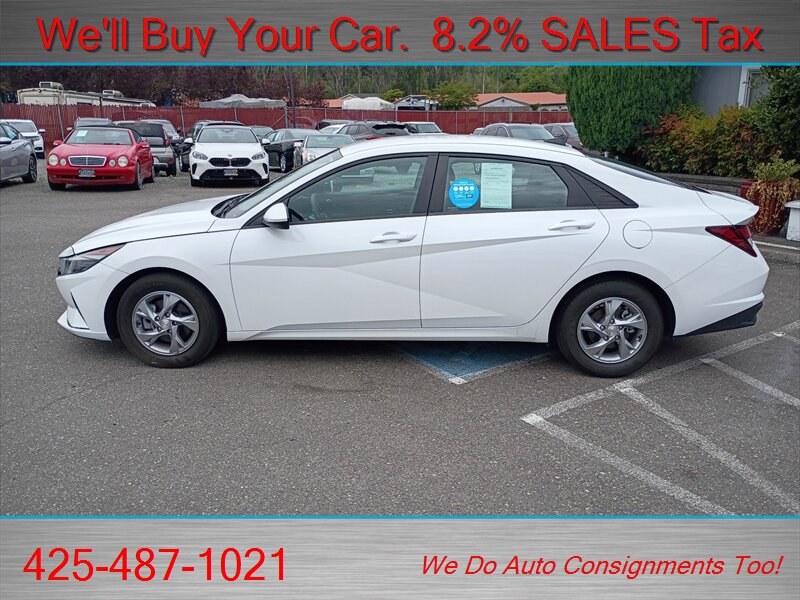 2022 Hyundai ELANTRA SE - Photo 5 - Woodinville, WA 98072