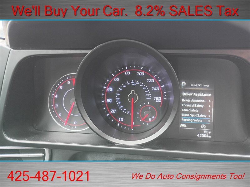 2022 Hyundai ELANTRA SE - Photo 19 - Woodinville, WA 98072