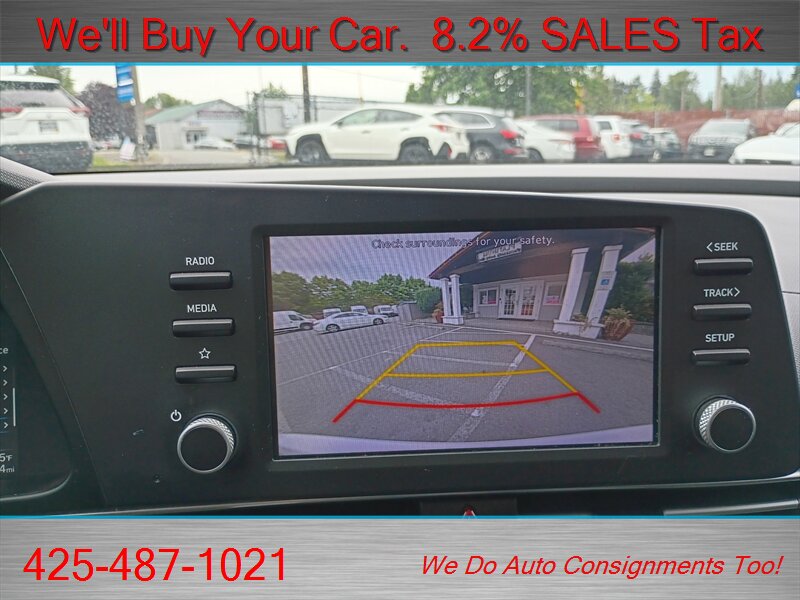 2022 Hyundai ELANTRA SE - Photo 22 - Woodinville, WA 98072