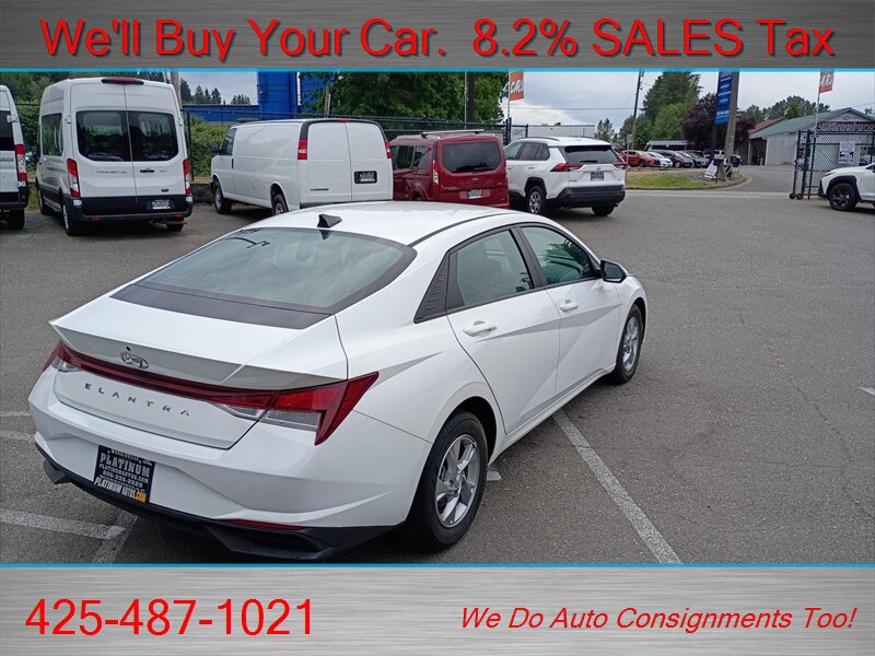 2022 Hyundai ELANTRA SE - Photo 6 - Woodinville, WA 98072