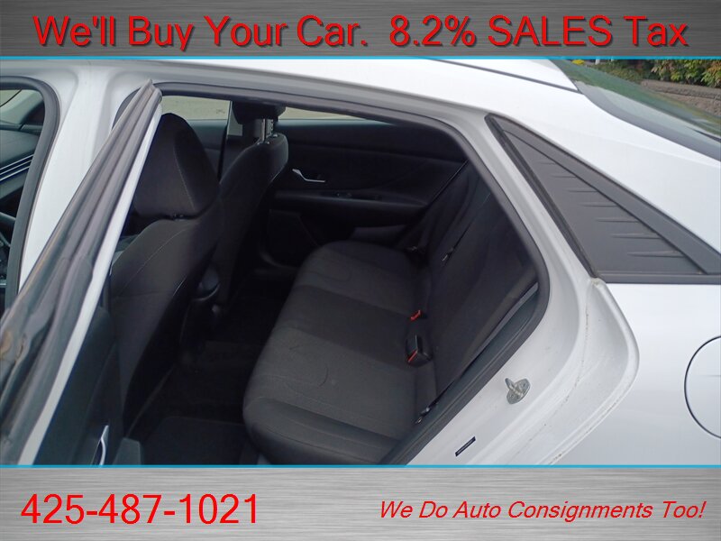 2022 Hyundai ELANTRA SE - Photo 16 - Woodinville, WA 98072