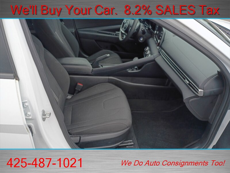 2022 Hyundai ELANTRA SE - Photo 12 - Woodinville, WA 98072