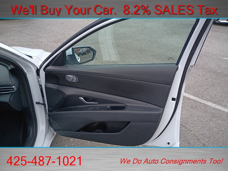 2022 Hyundai ELANTRA SE - Photo 11 - Woodinville, WA 98072