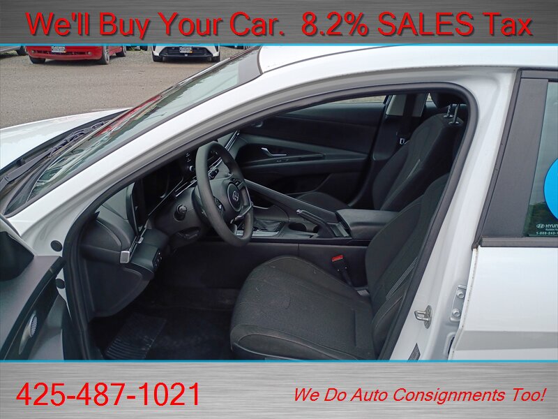2022 Hyundai ELANTRA SE - Photo 10 - Woodinville, WA 98072