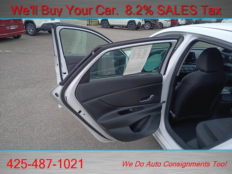 2022 Hyundai ELANTRA SE - Photo 15 - Woodinville, WA 98072