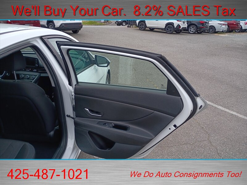 2022 Hyundai ELANTRA SE - Photo 13 - Woodinville, WA 98072