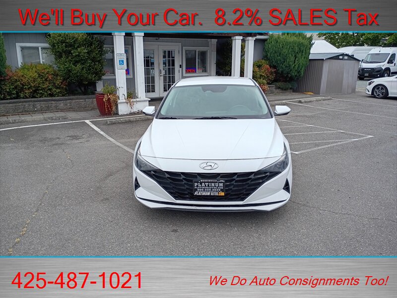 2022 Hyundai ELANTRA SE - Photo 2 - Woodinville, WA 98072