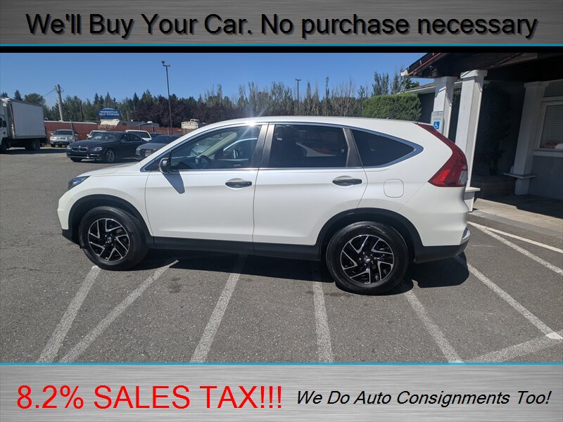 2016 Honda CR-V SE - Photo 10 - Woodinville, WA 98072
