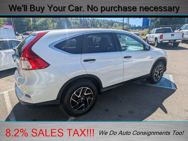2016 Honda CR-V SE - Photo 22 - Woodinville, WA 98072