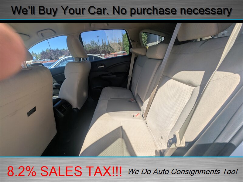 2016 Honda CR-V SE - Photo 14 - Woodinville, WA 98072