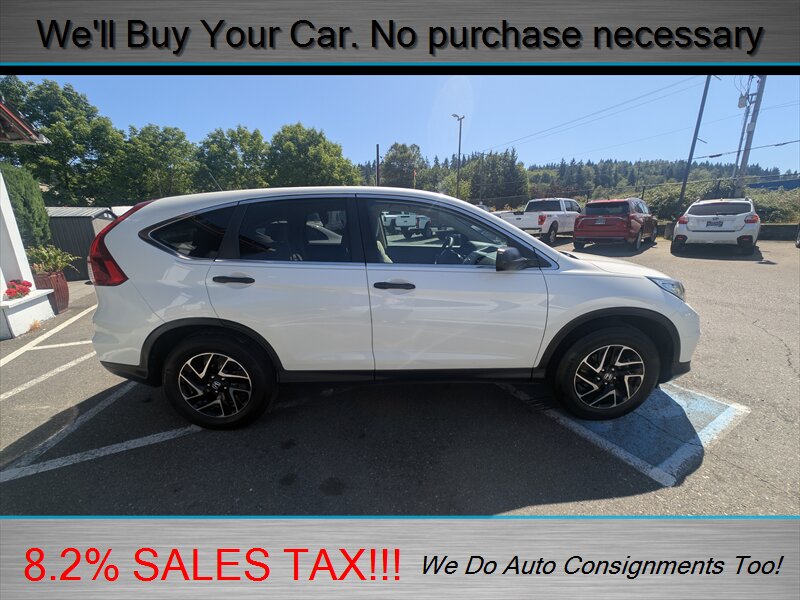 2016 Honda CR-V SE - Photo 5 - Woodinville, WA 98072