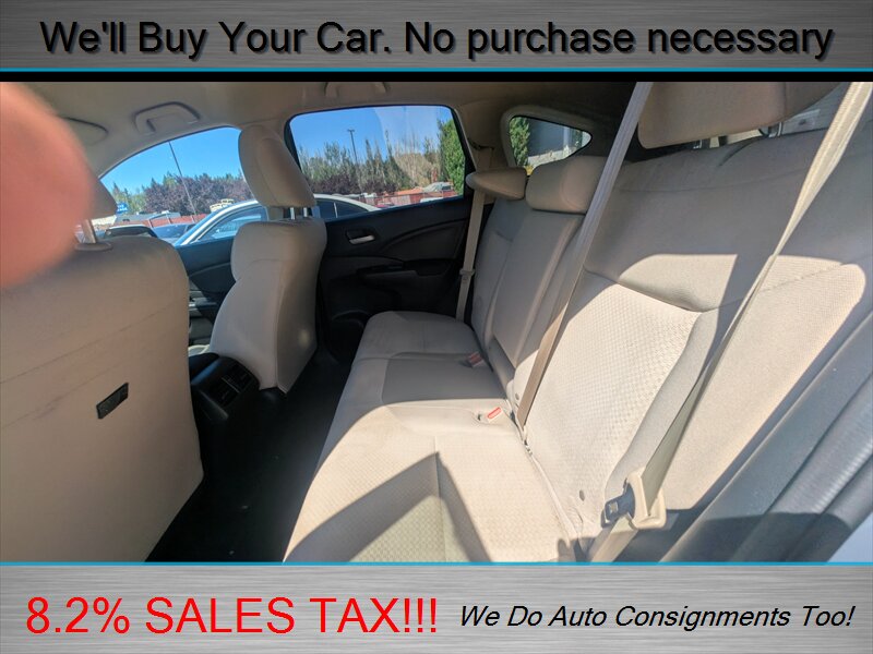 2016 Honda CR-V SE - Photo 15 - Woodinville, WA 98072