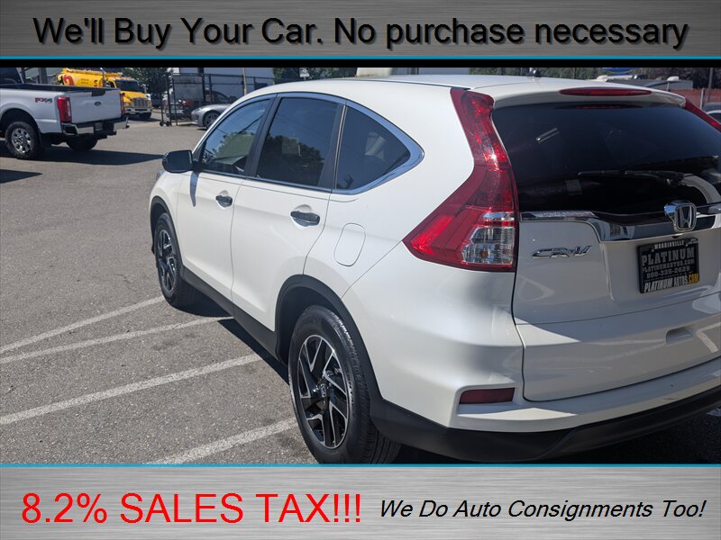 2016 Honda CR-V SE - Photo 9 - Woodinville, WA 98072