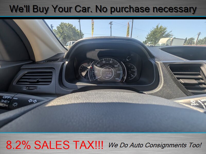 2016 Honda CR-V SE - Photo 19 - Woodinville, WA 98072