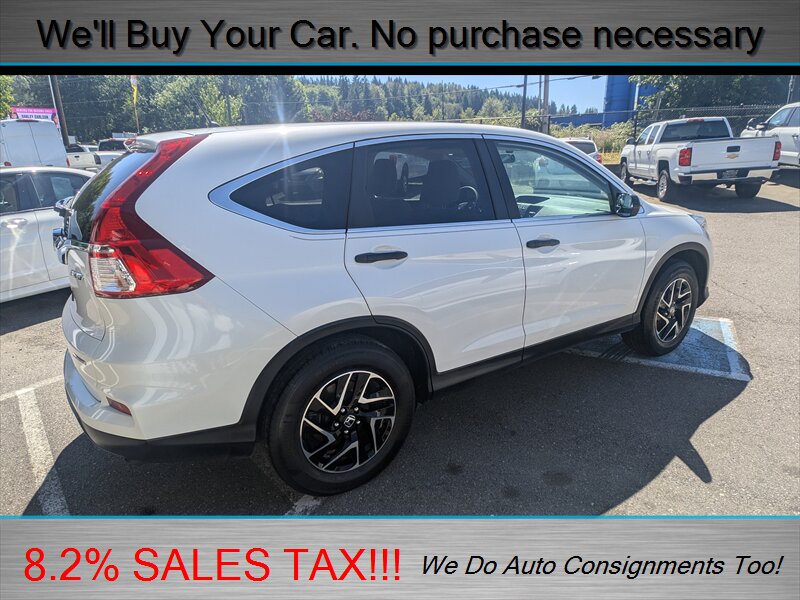 2016 Honda CR-V SE - Photo 7 - Woodinville, WA 98072