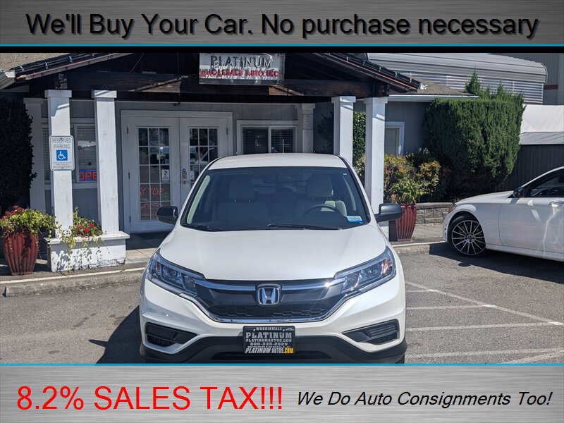 2016 Honda CR-V SE - Photo 3 - Woodinville, WA 98072