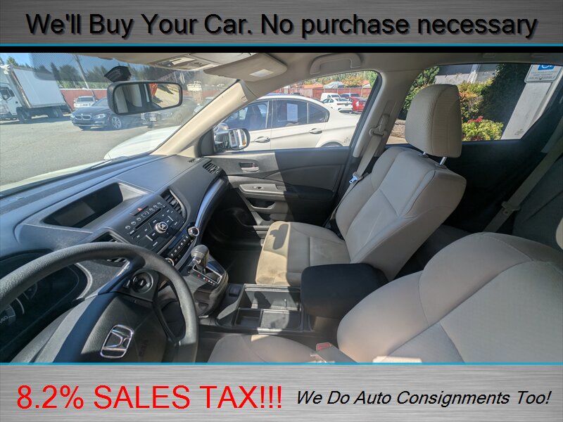 2016 Honda CR-V SE - Photo 12 - Woodinville, WA 98072