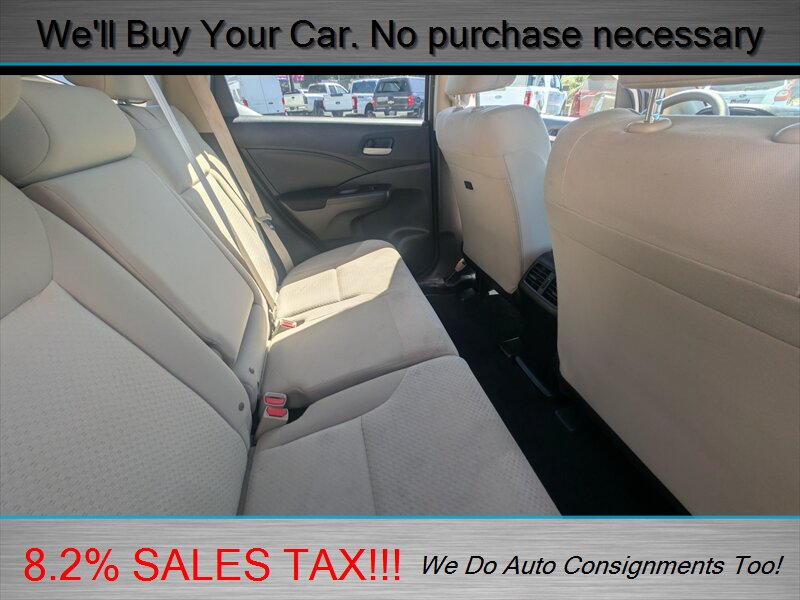 2016 Honda CR-V SE - Photo 18 - Woodinville, WA 98072
