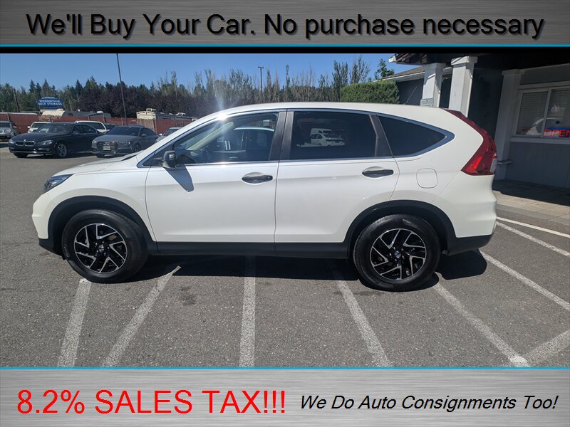 2016 Honda CR-V SE - Photo 20 - Woodinville, WA 98072