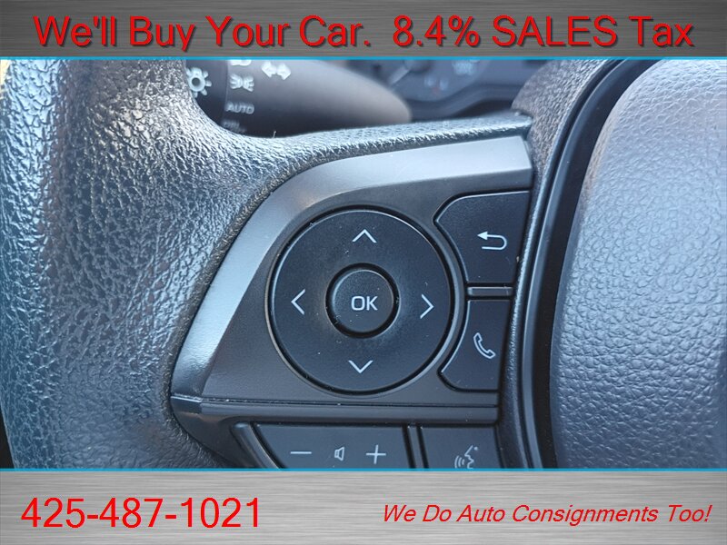 2024 Toyota Corolla Cross Hybrid S HYBRID GREAT GAS MILEAGE - Photo 23 - Woodinville, WA 98072