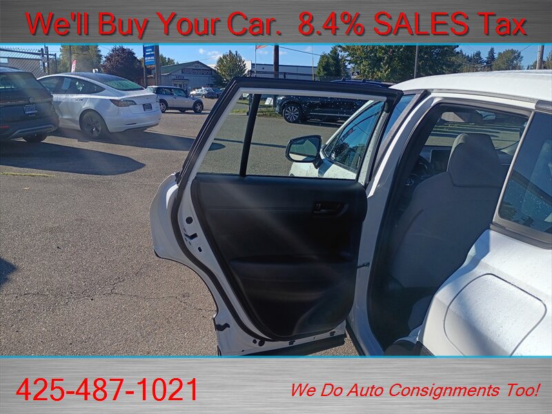 2024 Toyota Corolla Cross Hybrid S HYBRID GREAT GAS MILEAGE - Photo 15 - Woodinville, WA 98072
