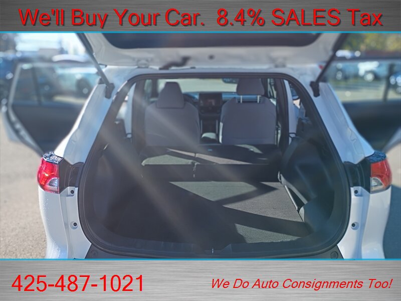 2024 Toyota Corolla Cross Hybrid S HYBRID GREAT GAS MILEAGE - Photo 19 - Woodinville, WA 98072